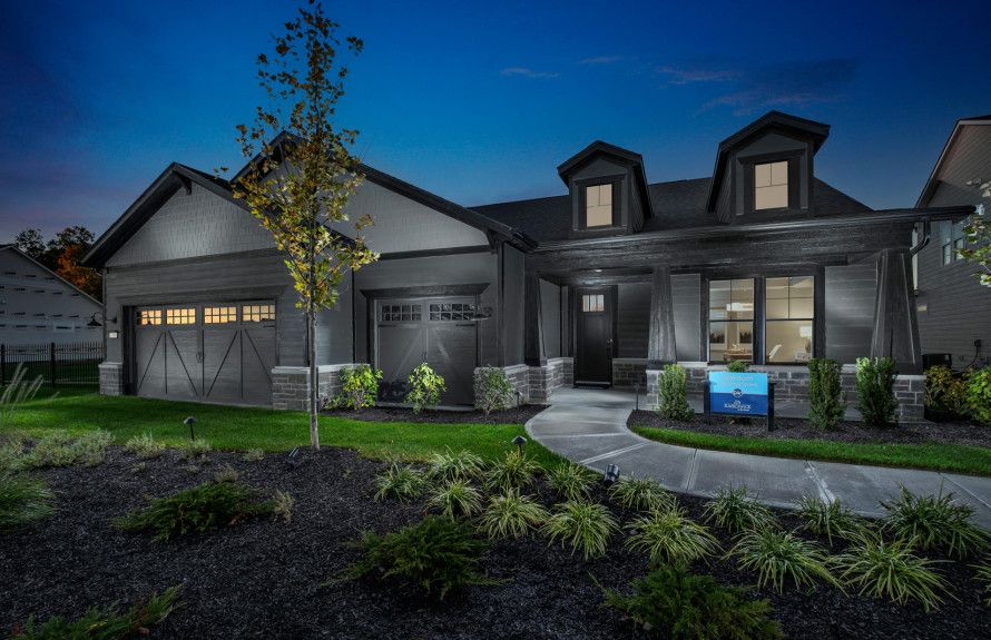 New Homes You'll Love