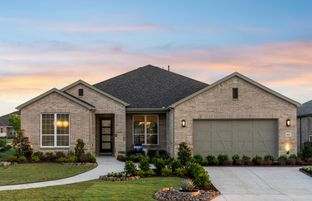 Stellar - Del Webb at Legacy Hills: Celina, Texas - Del Webb
