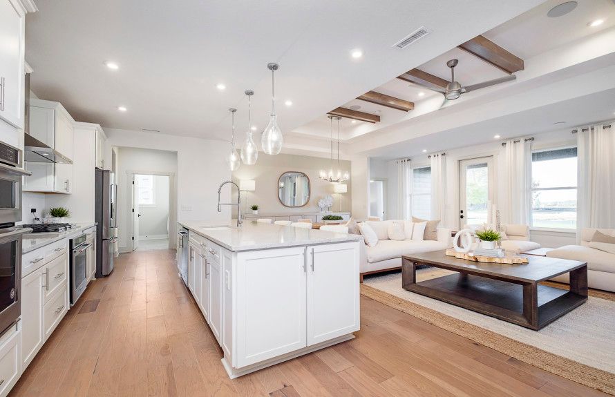 New Homes You'll Love
