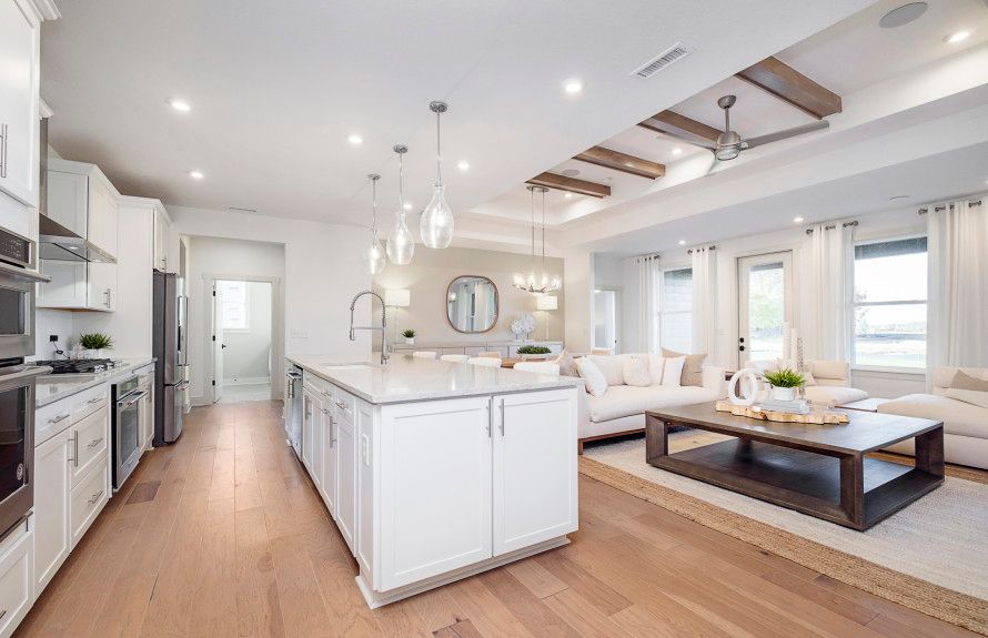 New Homes You'll Love