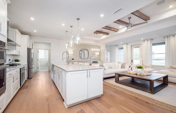 New Homes You'll Love
