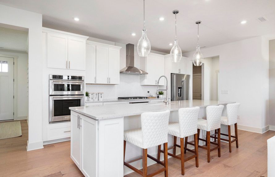 New Homes You'll Love