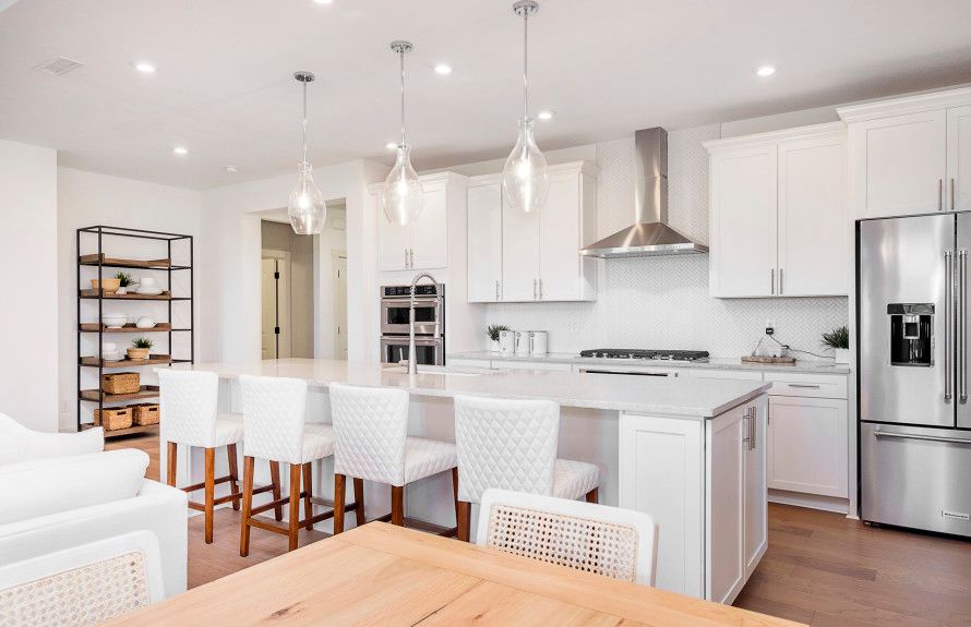 New Homes You'll Love