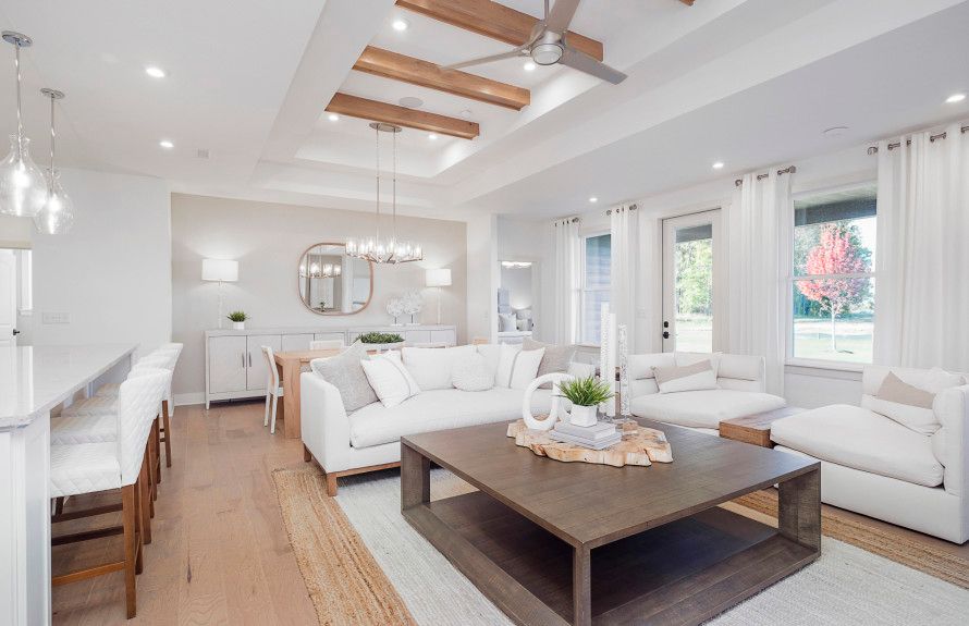 New Homes You'll Love