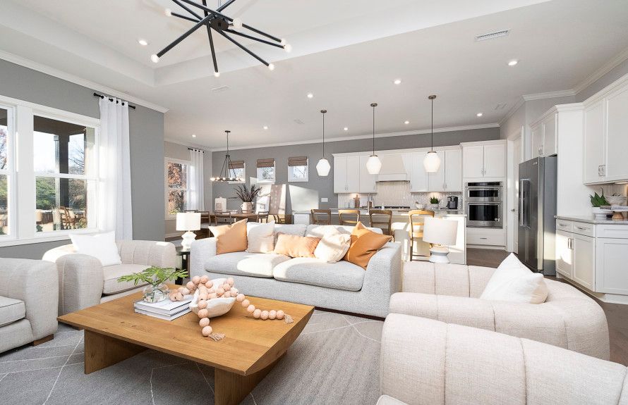 New Homes You'll Love