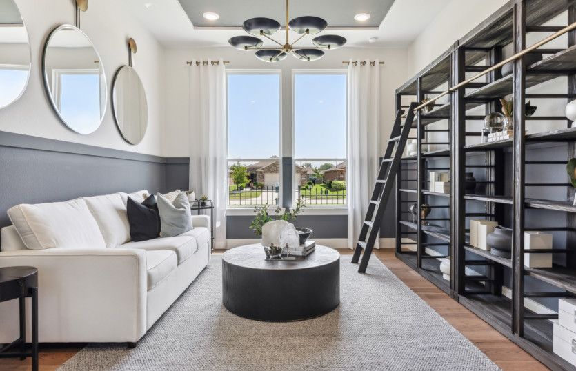 Flex space off entry