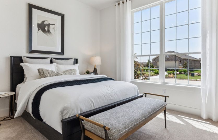 Secondary bedroom