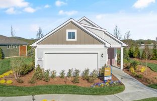 Compass - Del Webb Southern Harmony: Murfreesboro, Tennessee - Del Webb
