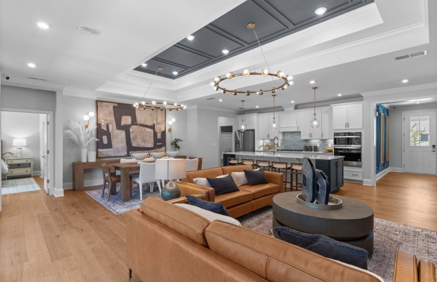 Large Gathering Space