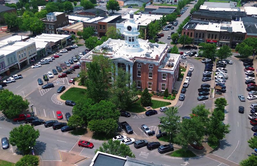 Murfreesboro Town Square