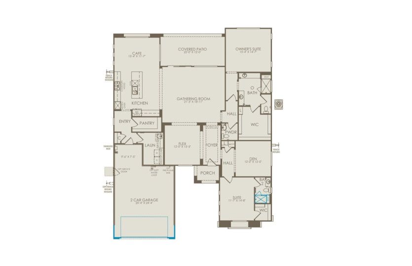 Quick Move-In Home