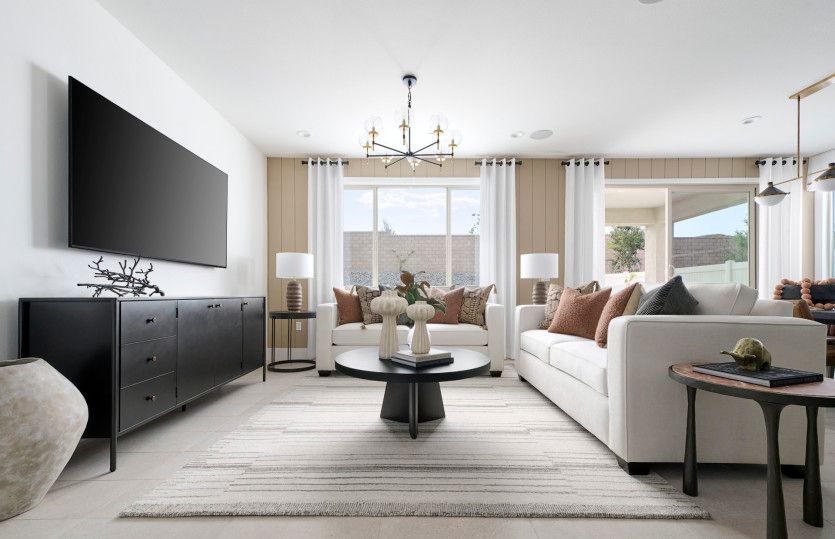 Silver Creek Gathering Room