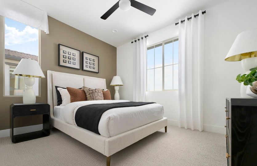 Silver Creek Secondary Bedroom