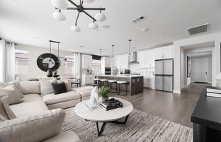 Bellwood - Arbor at Cimarron Ridge: Menifee, California - Del Webb
