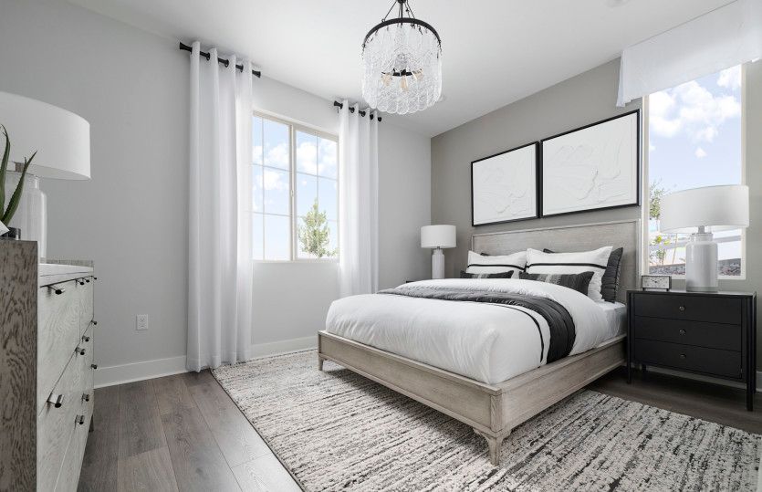Bellwood Secondary Bedroom