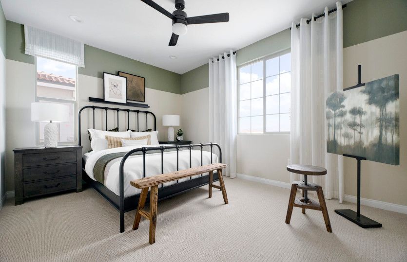 Maggio Secondary Bedroom