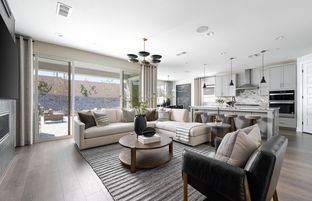 Stella - Trellis at Cimarron Ridge: Menifee, California - Del Webb