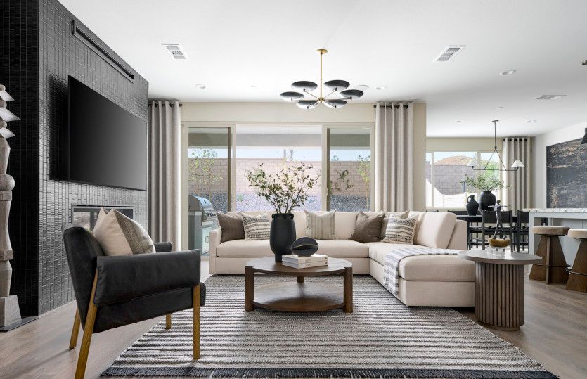 Stella Gathering Room