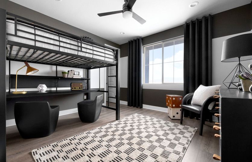 Secondary Bedroom