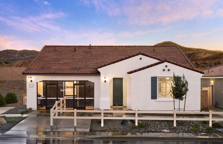 Maggio Spanish Elevation