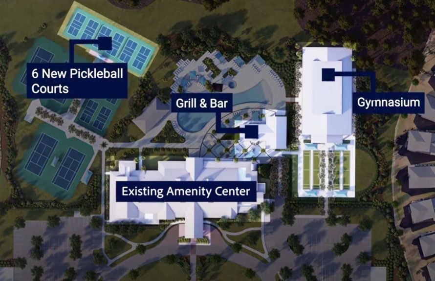 Amenity Extension Coming Soon