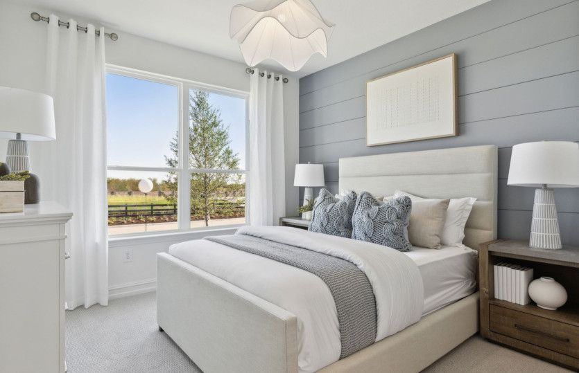 Spacious Secondary Bedroom