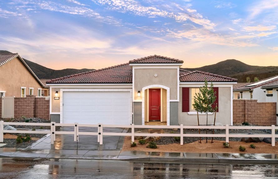 Cimarron Ridge Arbor At Cimarron Ridge in Menifee, California - Del Webb