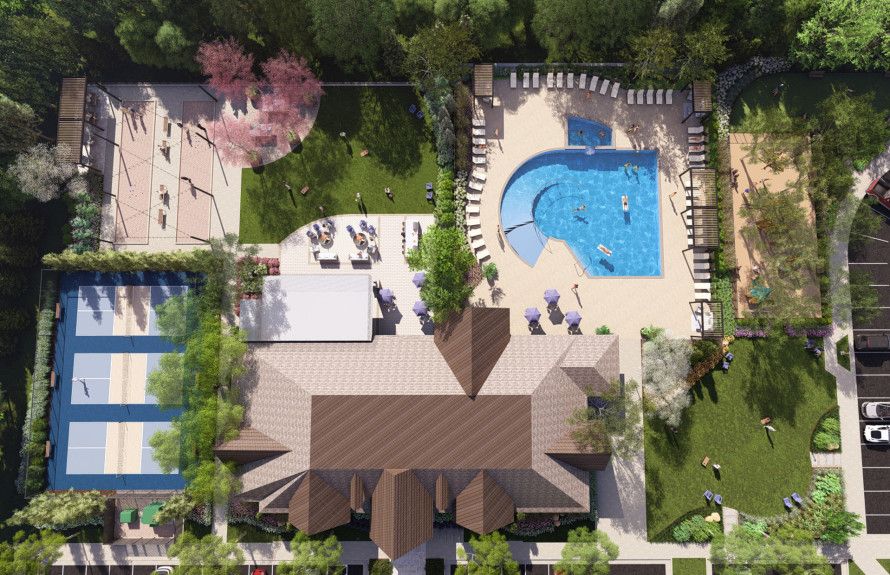 Community Amenities