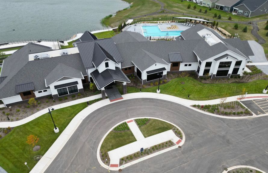 Endless amenities