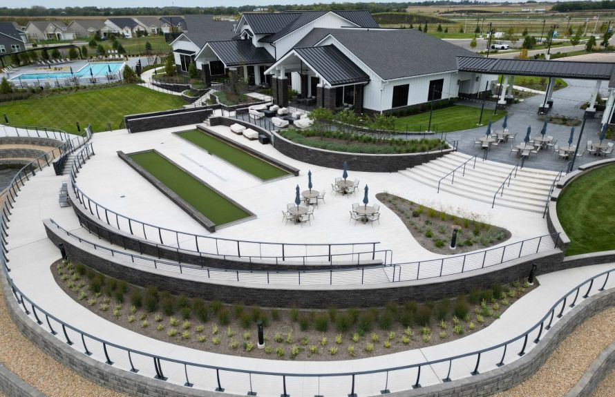 Active living, elevated