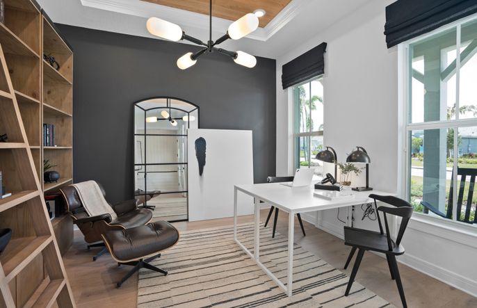Flexible Living Spaces