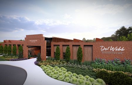 Residents' Clubhouse Rendering