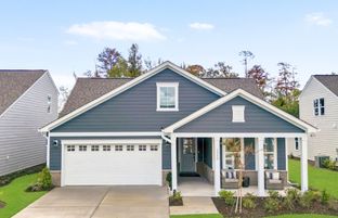 Prestige - Del Webb Wilmington at Mallory Creek: Leland, North Carolina - Del Webb
