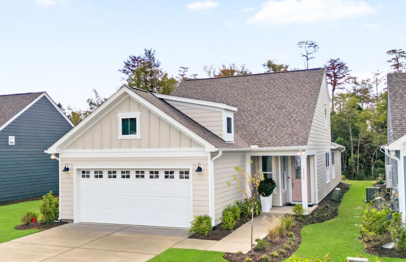 Beautiful Exterior!