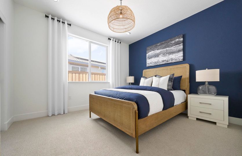 Secondary bedroom