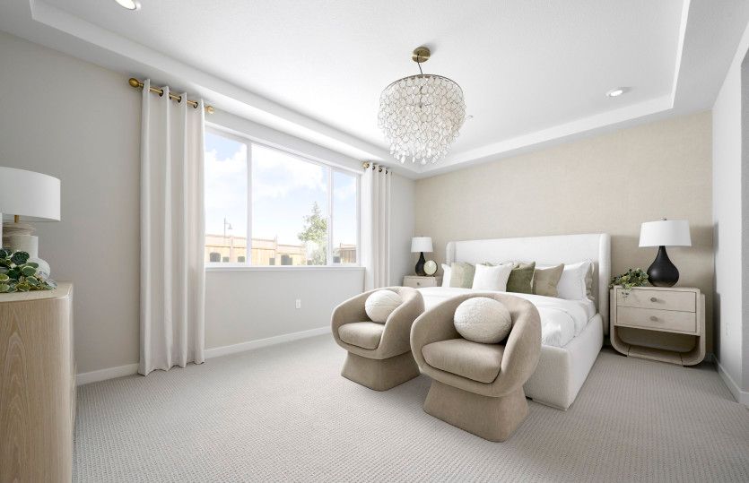 Owner's suite