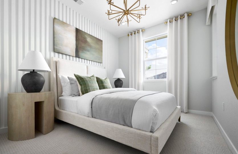 Secondary bedroom