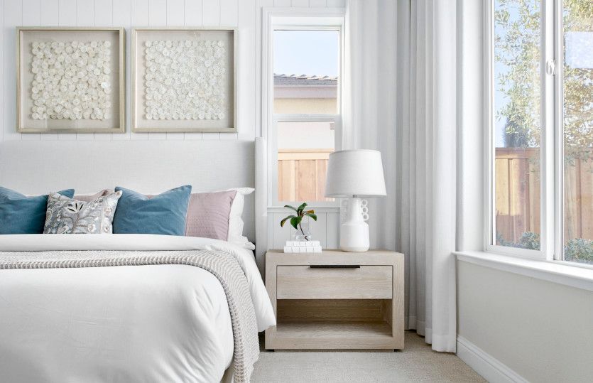 Owner's bedroom