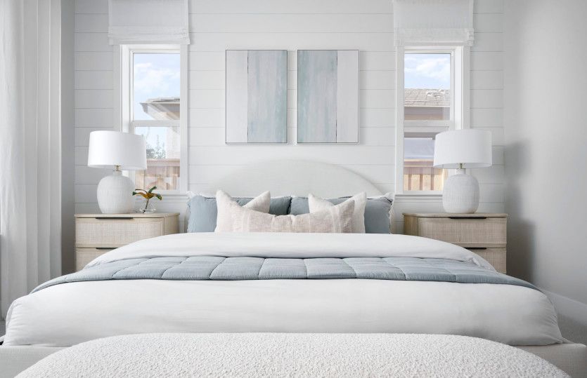 Owner's bedroom