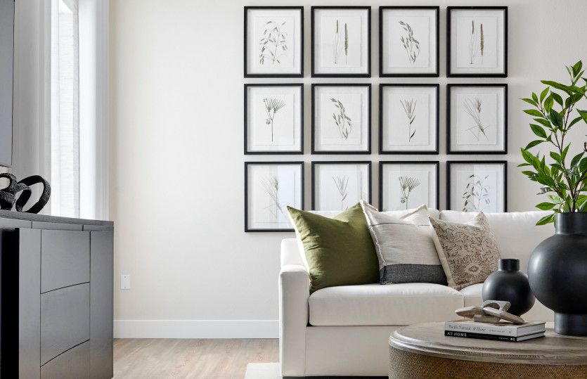 Modern new construction