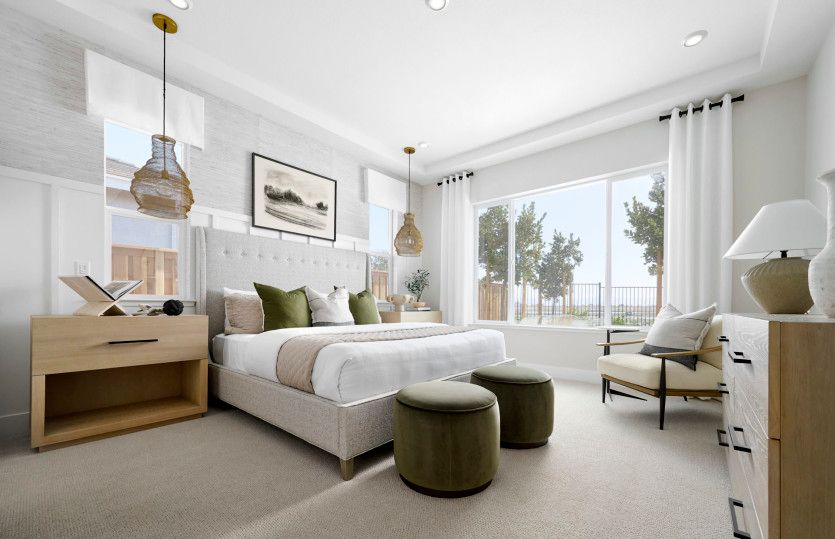Owner's suite