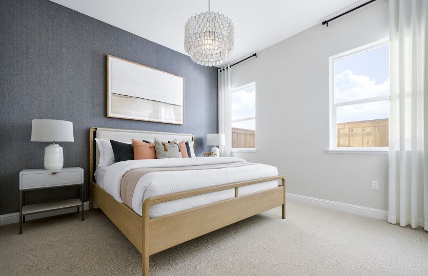Secondary bedroom