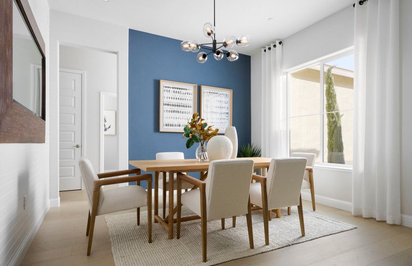 Den or dining room