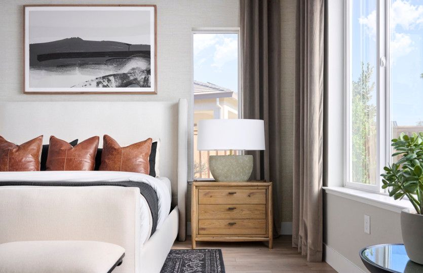 Owner's bedroom