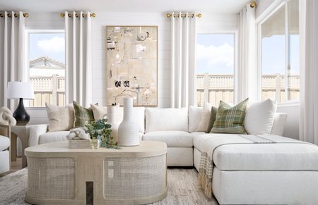 Getaway Living room