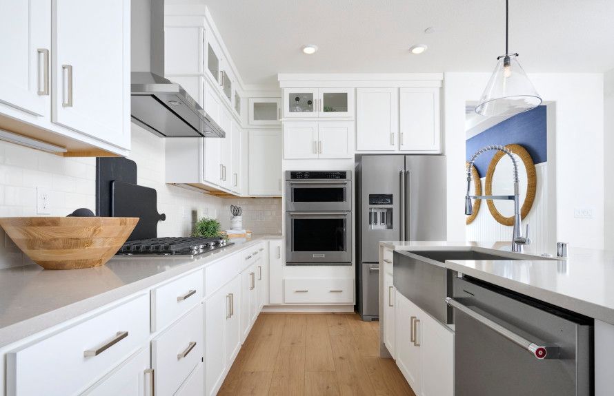 Solitude Kitchen