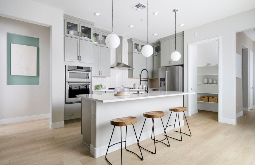 Haven kitchen
