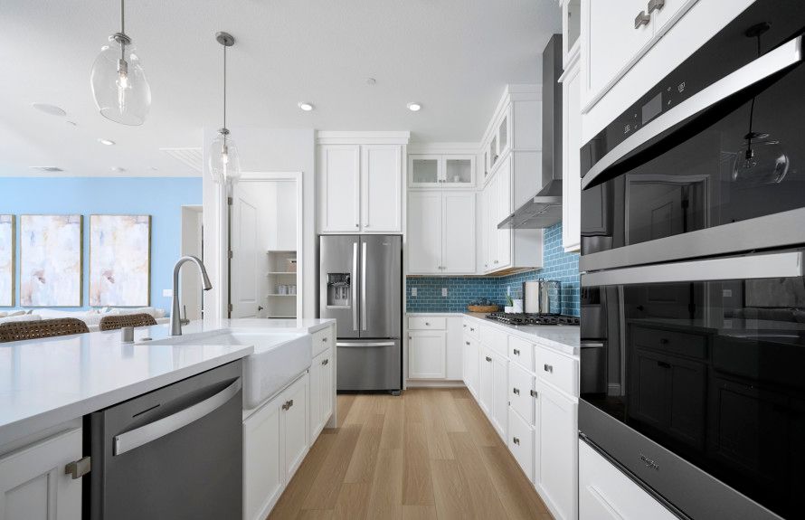 Sanctuary kitchen
