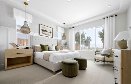 Preserve owner's suite