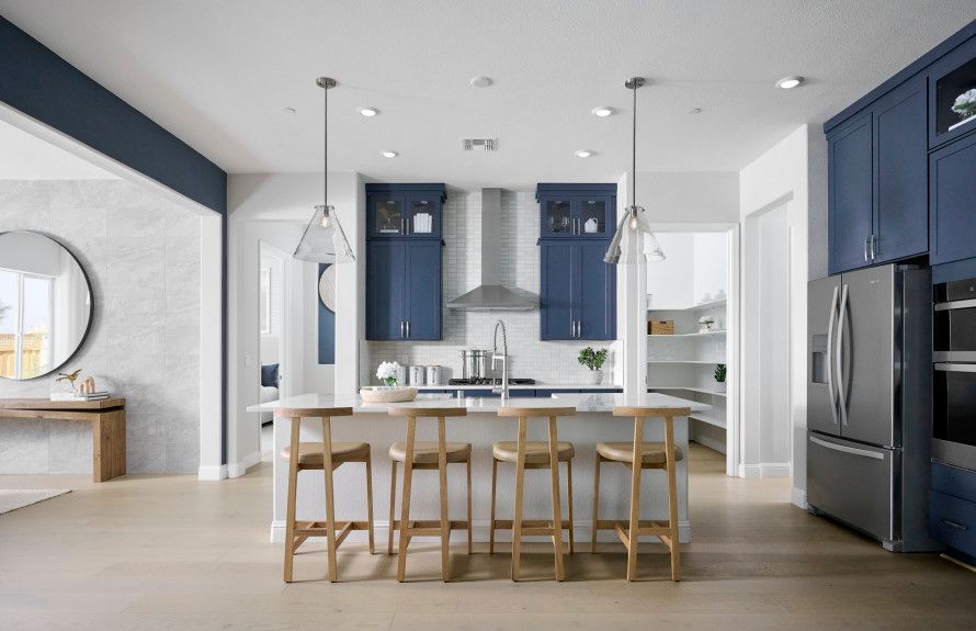 Serenity kitchen